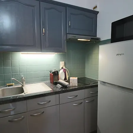 25 M2 Centre-ville Avec Balcon Et Wifi Lejlighed Aix-les-Bains