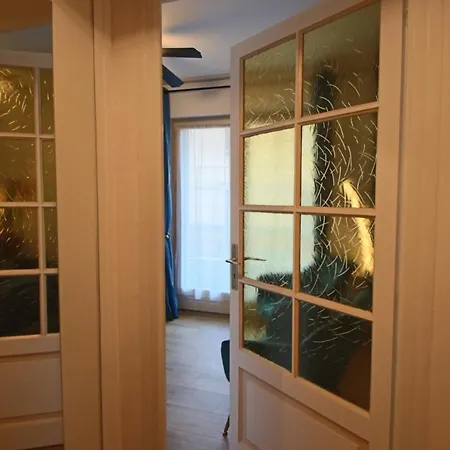 25 M2 Centre-ville Avec Balcon Et Wifi Appartement *